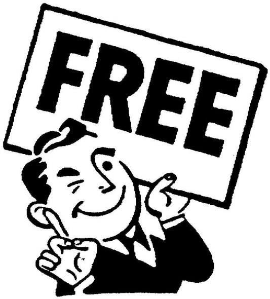 You Asked - You Get! FREE SHIPPING IS HERE