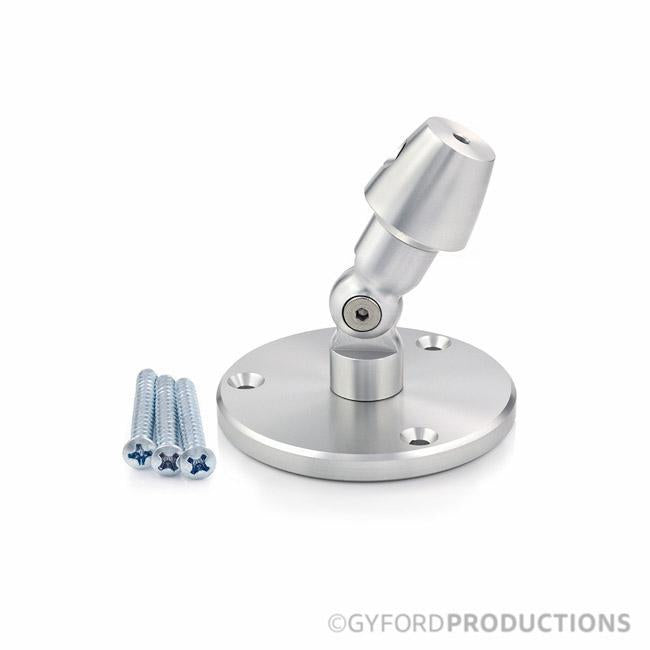 Gyford EZ Wire Angled Top Mount for 1/8" Wire EZ-A19