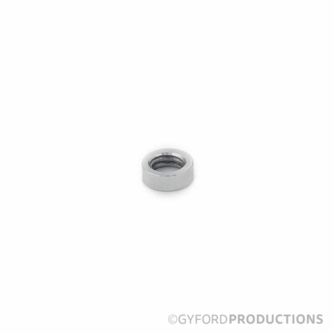 Gyford 5/8" x 3/16" Aluminum Spacer