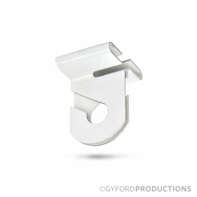 Drop Ceiling Clip for Wire System Installations