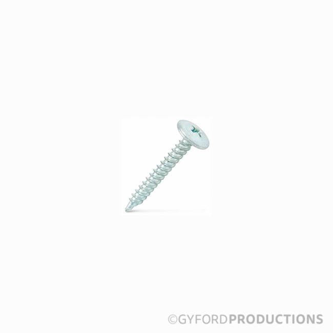 Flat Head Washer Screws