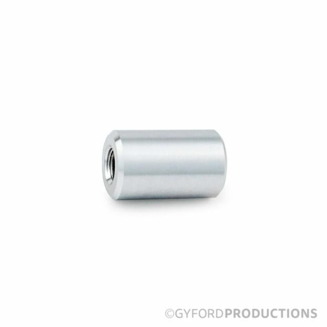 5/8" Diameter, 1" Aluminum Gyford Barrel
