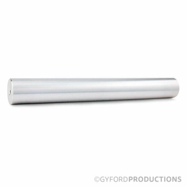 1 1/4" Diameter, 10" Tall Gyford Aluminum Barrel
