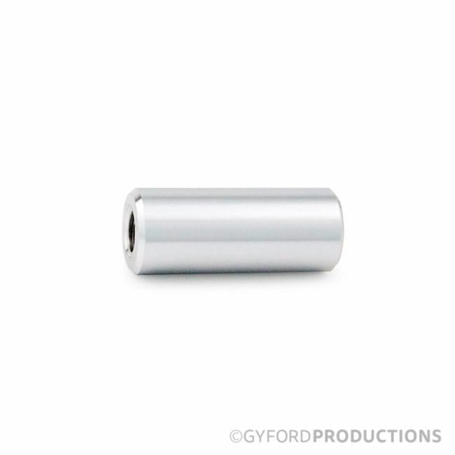 5/8" Diameter, 1 1/2" Aluminum Gyford Barrel