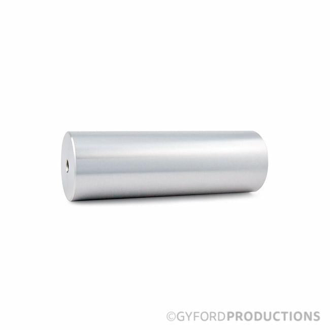2" Diameter, 6" Tall Aluminum Gyford Barrel