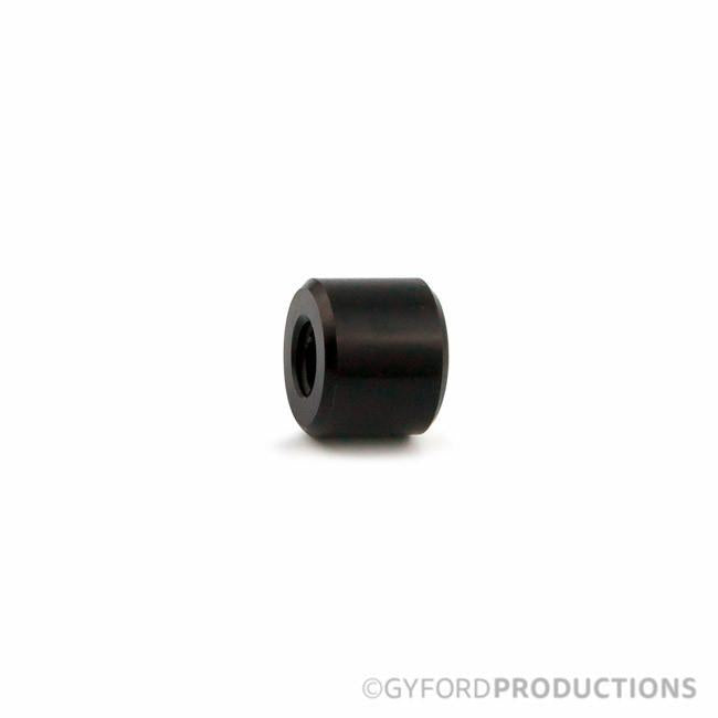 5/8" Diameter, 1/2" Aluminum Gyford Barrel