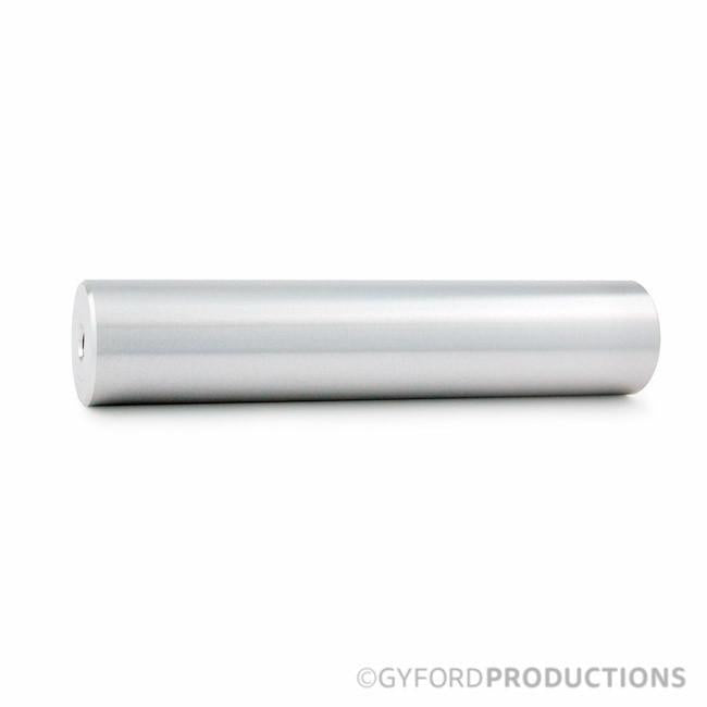 1 1/4" Diameter, 6" Tall Gyford Aluminum Barrel