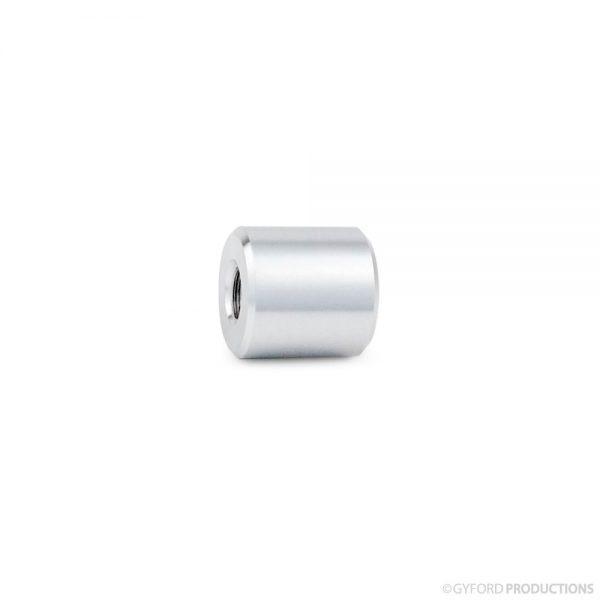 Gyford 3/4" Diameter, 3/4" Aluminum Barrel