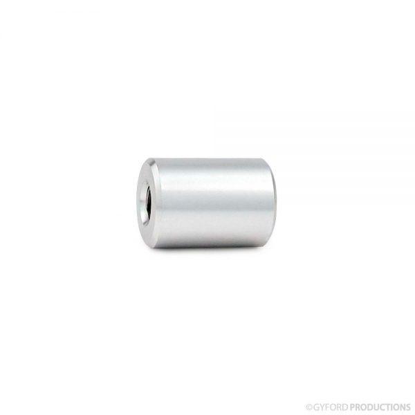 3/4" Diameter, 1" Long Aluminum Gyford Barrel