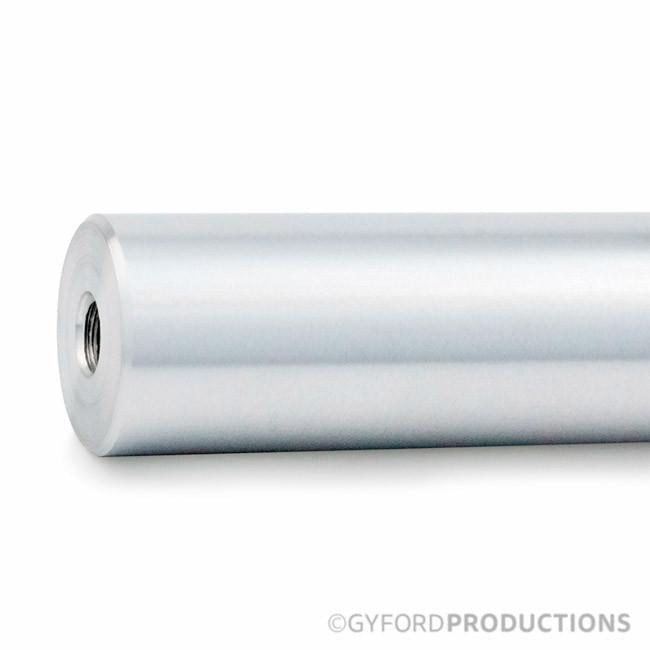 1" Diameter, 4" Tall Aluminum Gyford Barrel