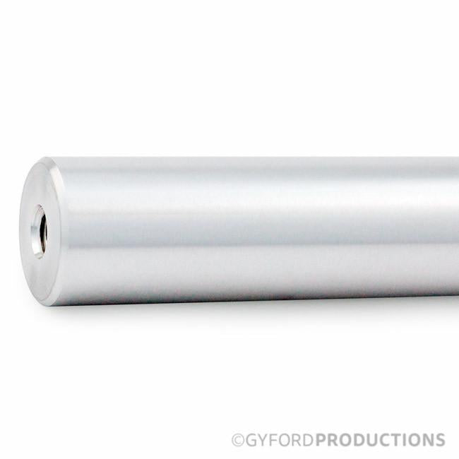 1" Diameter, 6" Tall Aluminum Gyford Barrel