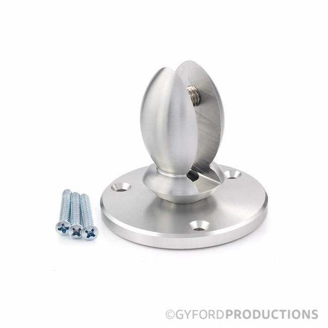 SO Series Surface Mount Grippers with Base Plate