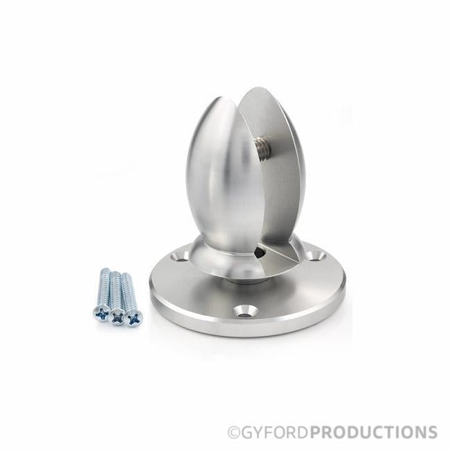 SO Series Surface Mount Grippers with Base Plate