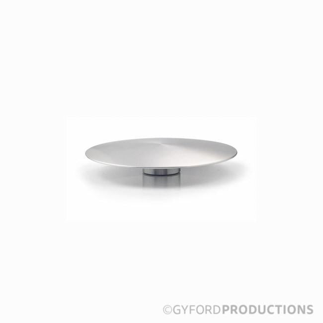 2" Diameter, Low Profile Aluminum Gyford Cap