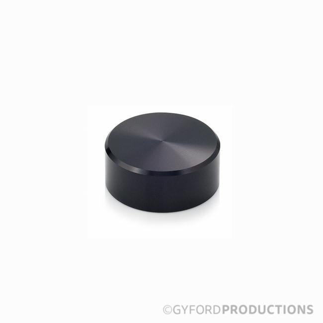1 1/4" Diameter Standard Gyford Aluminum Cap