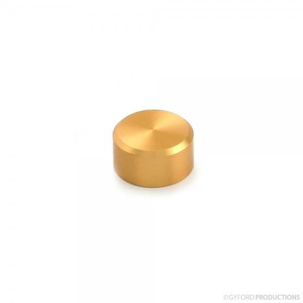 5/8" Diameter Standard Aluminum Gyford Cap