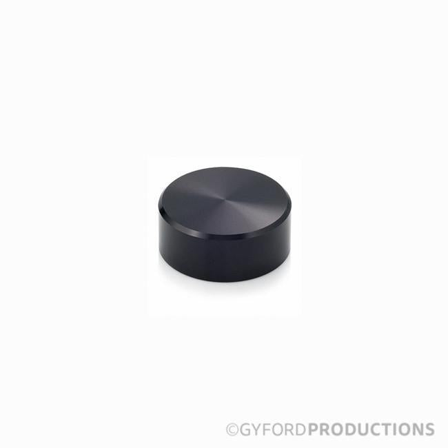 1" Diameter Standard Aluminum Gyford Cap
