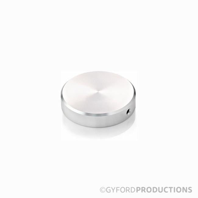 1 1/2" Diameter, Aluminum Gyford Security Cap