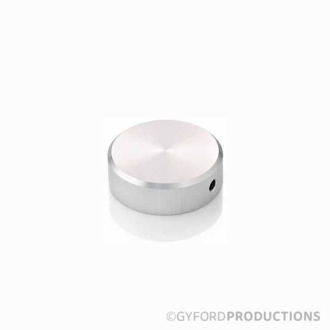 1" Diameter, Aluminum Gyford Security Cap