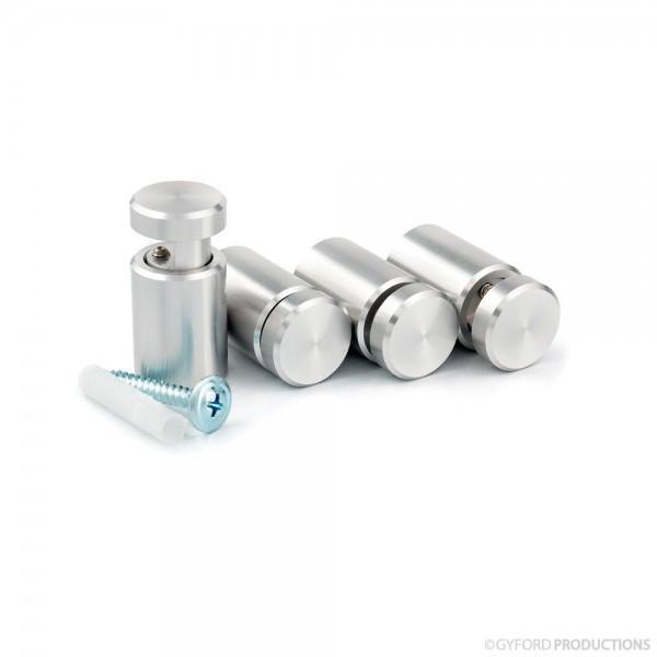 3/4" Diameter, Complete Gyford Edge Grip Kit