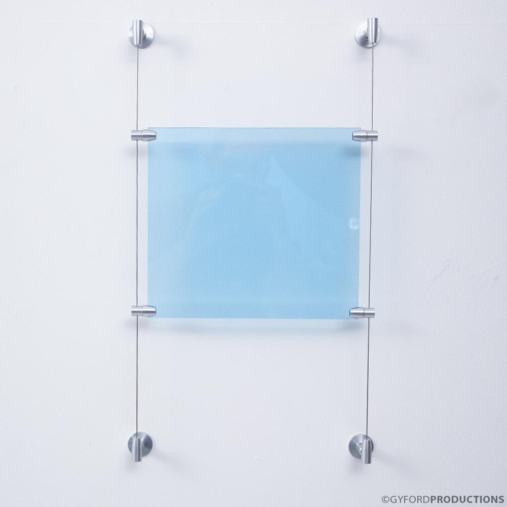 Complete Gyford WL Wire Wall Mount Wire System