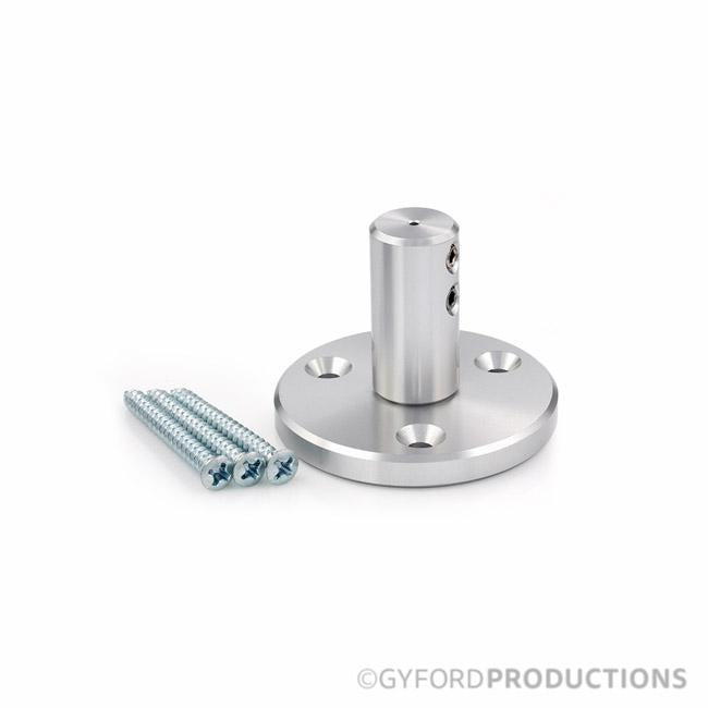 Gyford WS 3/64" Wire Top Mount With Base Plate - WS-A1B