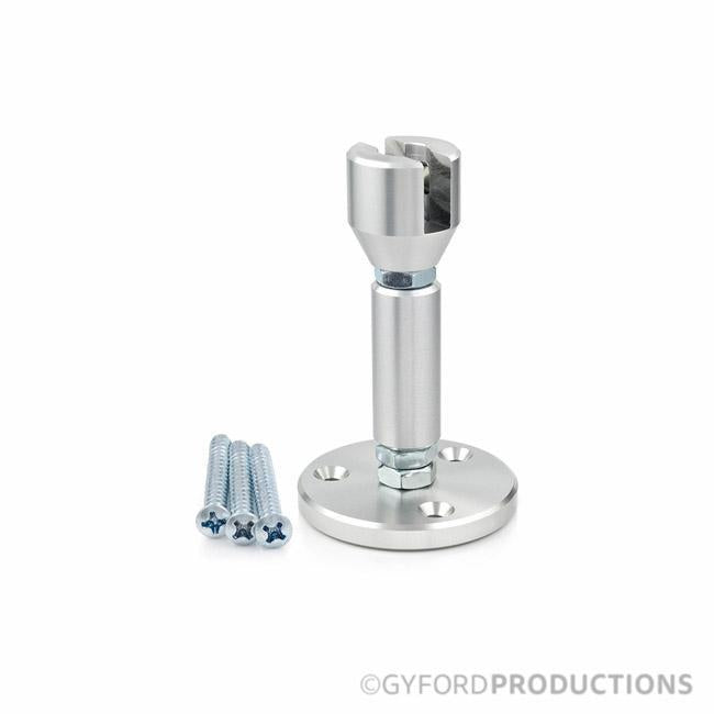 Gyford WS Series Adjustable Surface Mount Panel Grippers