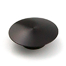 1" Diameter, Gyford Low Profile Aluminum Cap