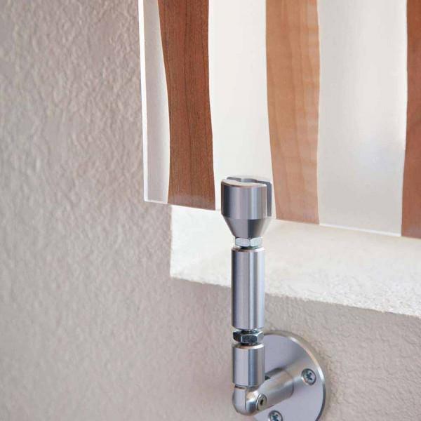 Gyford WS Series Adjustable Hinged Surface Mount Panel Grippers