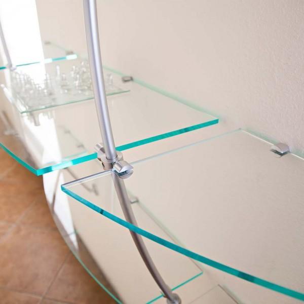 Gyford WS Series Surface Mount Shelf Clips