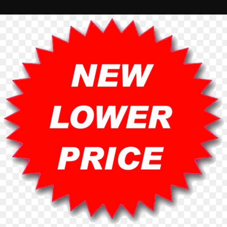NEW LOWER PRICING!!!