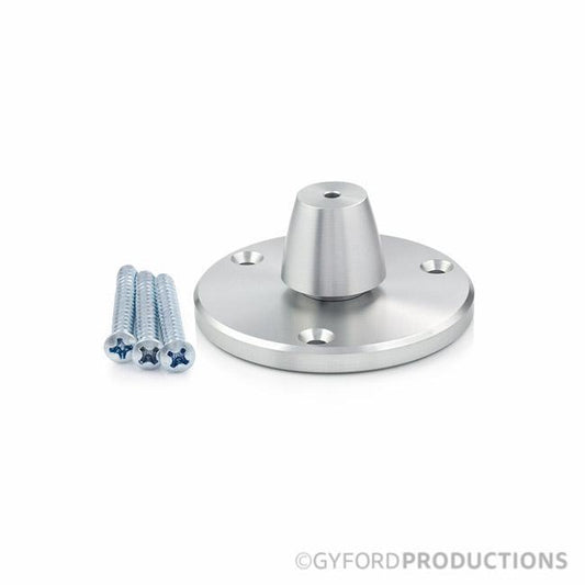 Gyford EZ Wire 1/8" Wire Ceiling Mount with Base Plate EZ-A27
