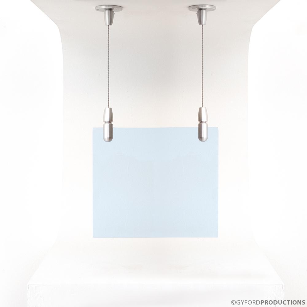 Ceiling mount best sale picture hangers