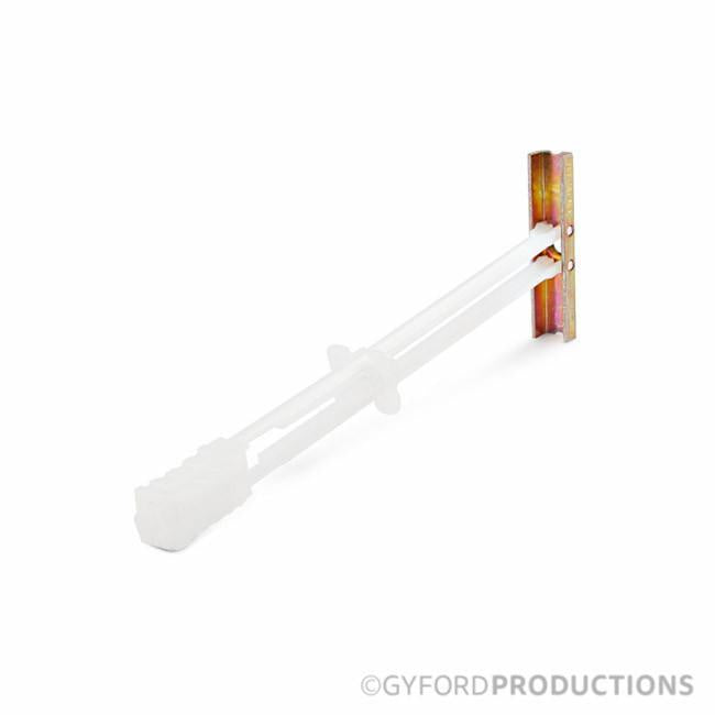Toggle Standoffs Zip Toggle Drywall Anchors for Gyford Standoffs – Barrels & Caps