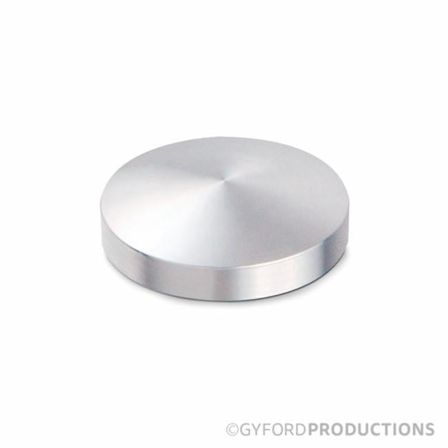 1 1/4" Domed Aluminum Gyford Cap