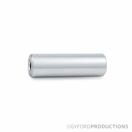 Gyford 5/8" Diameter, 2" Long Aluminum Barrel