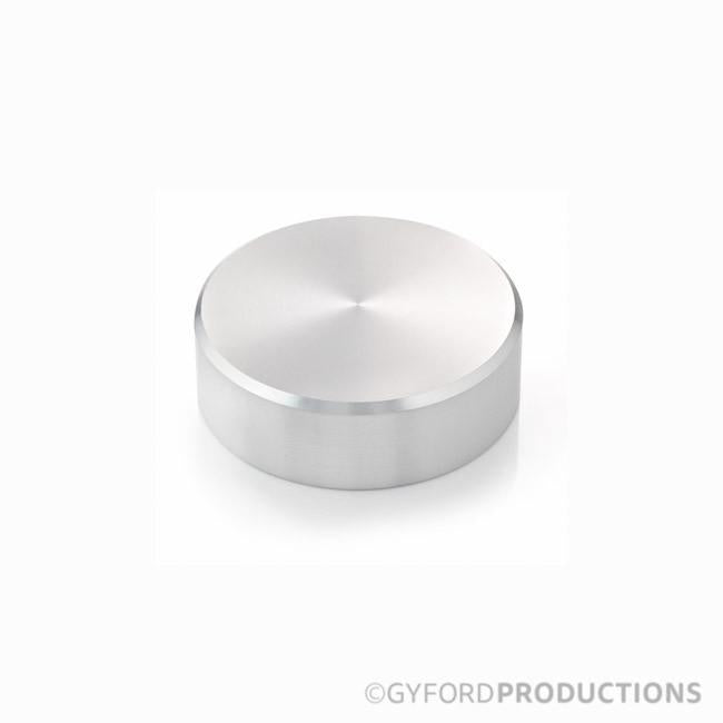 2" Diameter Standard Aluminum Gyford Cap