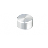 5/8" Diameter Standard Aluminum Gyford Cap