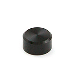 5/8" Diameter Standard Aluminum Gyford Cap